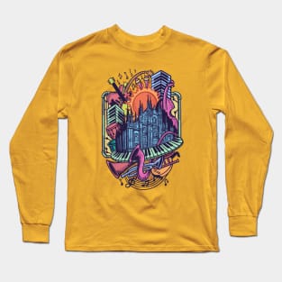 Jazz Fest Long Sleeve T-Shirt